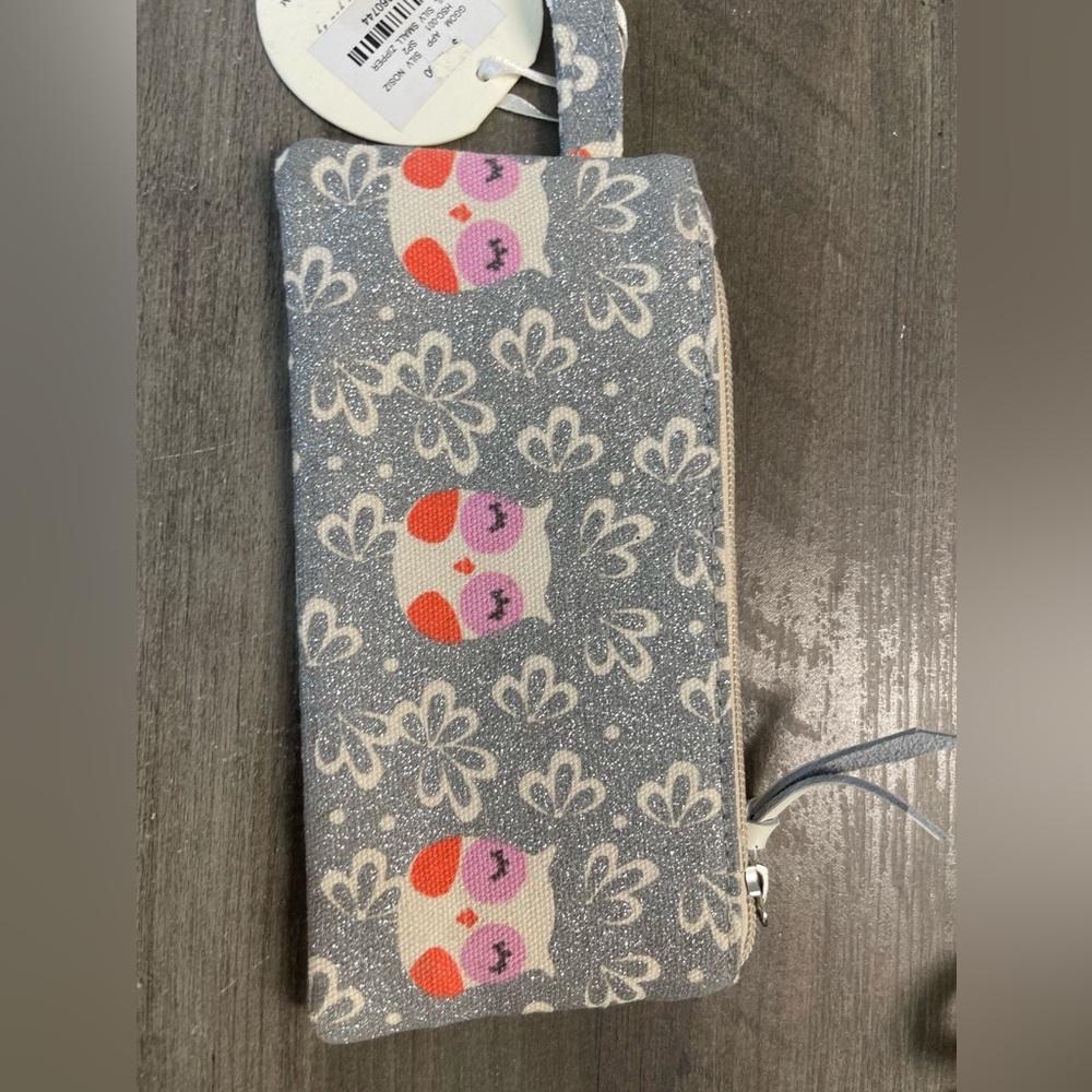 Small zipper bag